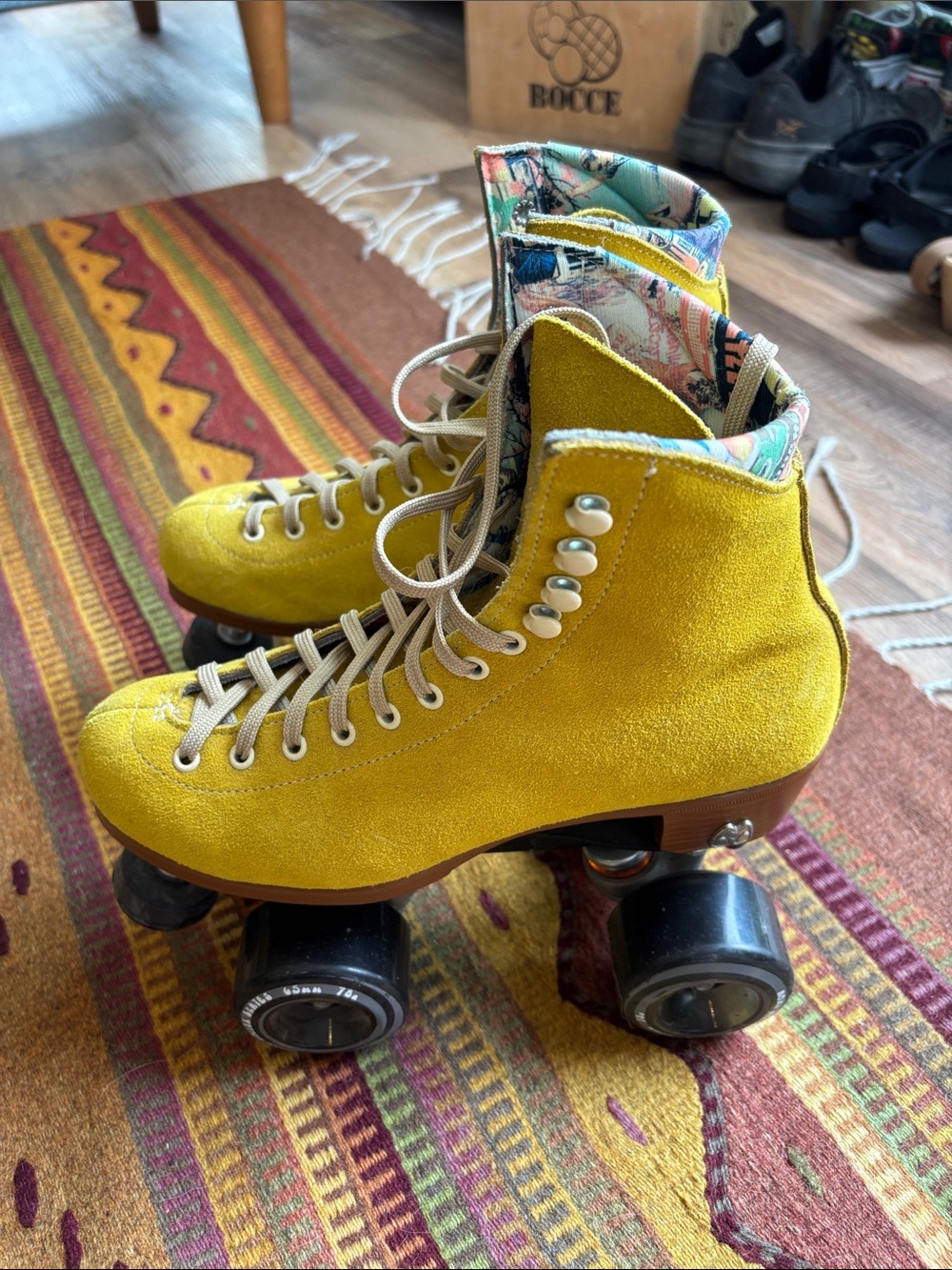 Moxie Roller Skates